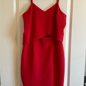 Elliatt | Red Dress | Small